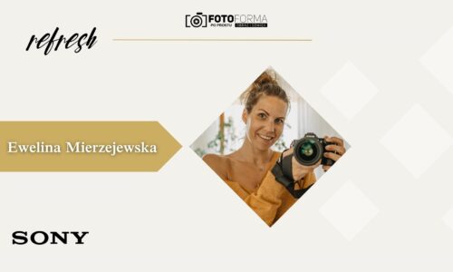 Nic dwa razy się nie zdarza – Ewelina Mierzejewska