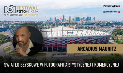 Światło błyskowe w fotografii artystycznej i komercyjnej