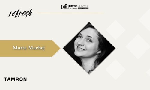 Własny głos w fotografii – Marta Machej