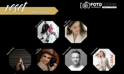 Fotoforma Reset – Nagrania z konferencji online