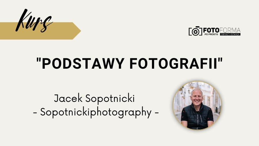 podstawy fotografii szkolenie wideo