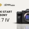 kurs Sony A7 IV szybki start Akademia Fotoformy