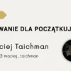 filmowanie dla poczatkujacych kurs online