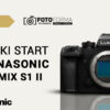 Lumix S1 II kurs obsługi aparatu i ustawienia Lumix S1 II kurs obsługi aparatu i ustawienia