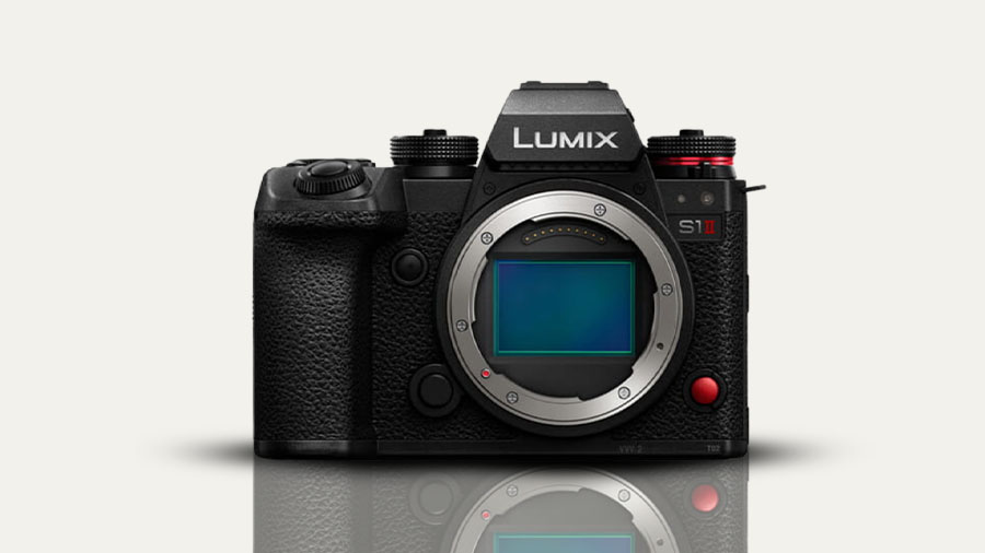 Lumix S1 II kurs obsługi aparatu