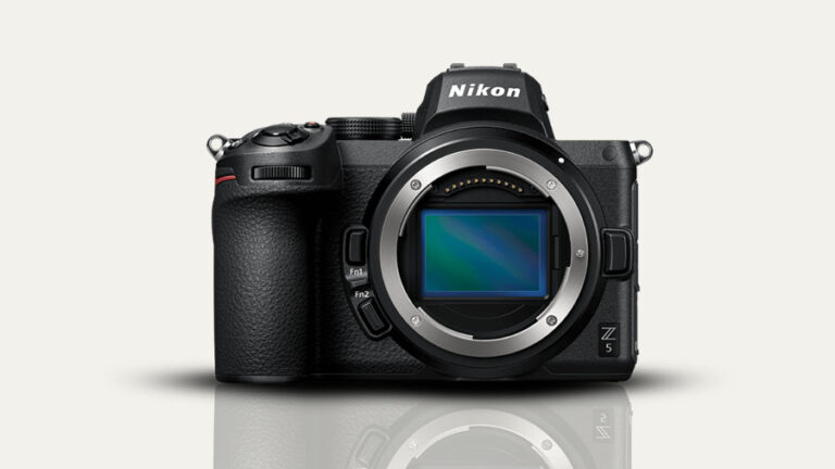 kurs obsługi nikon z5