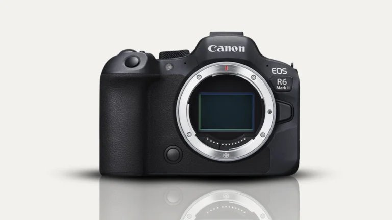 canon r6 ii darmowy poradnik