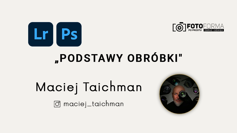 podstawy obróbki zdjęć