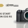 Canon R5 kurs obsługi aparatu