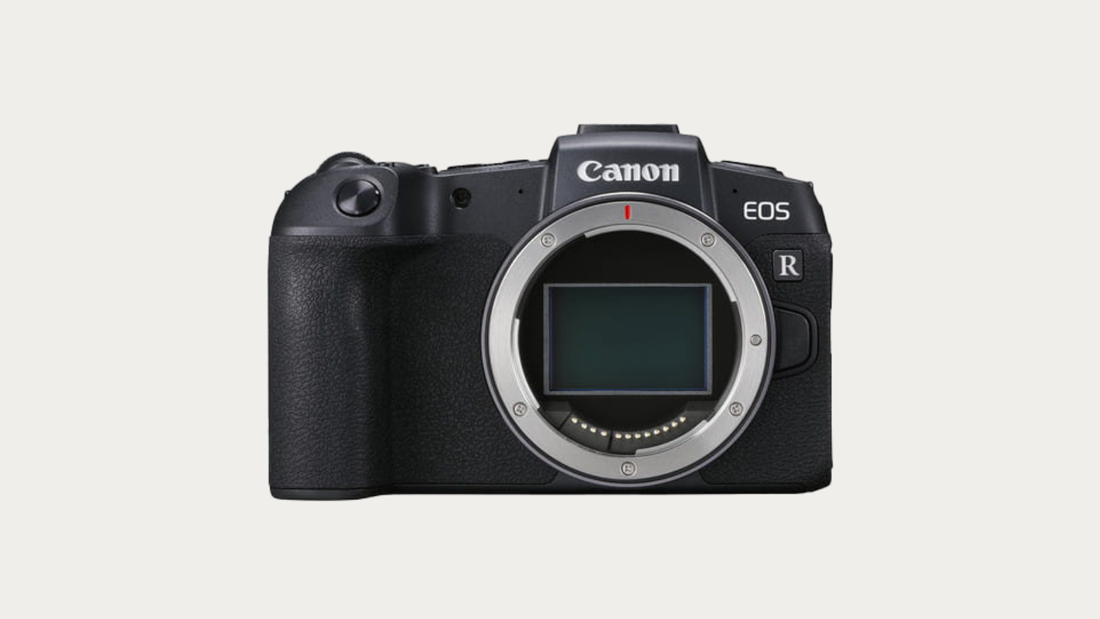 Canon RP ustawienia aparatu
