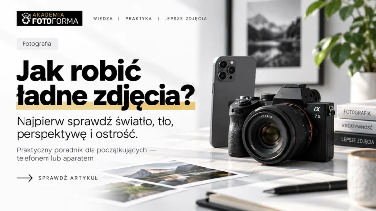 jak robic ładne zdjęcia