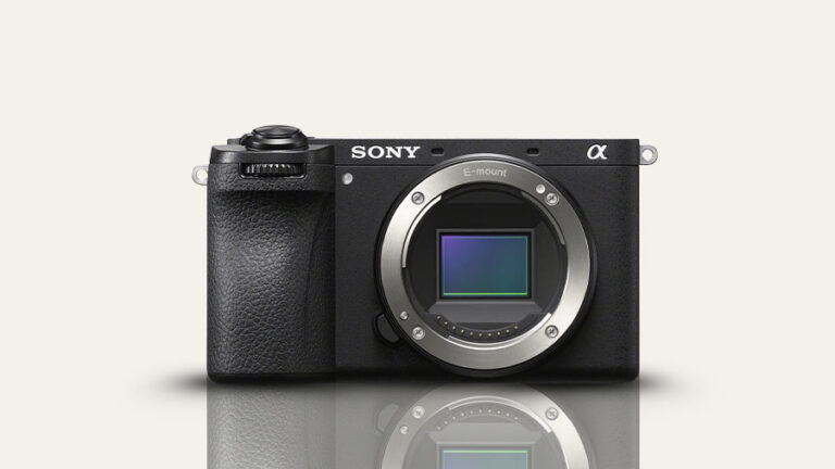 kurs obsługi sony a6700