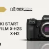 kurs obslugi fujifilm xh2s xh2