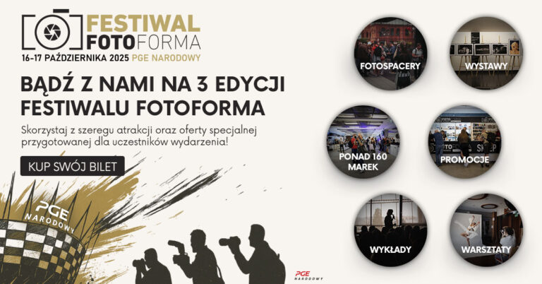 targi fotograficzne festwal fotoforma 2025