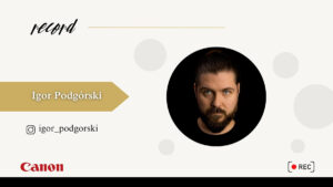 500 tys rocznie na filmowaniu