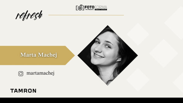 Marta Machej kurs online
