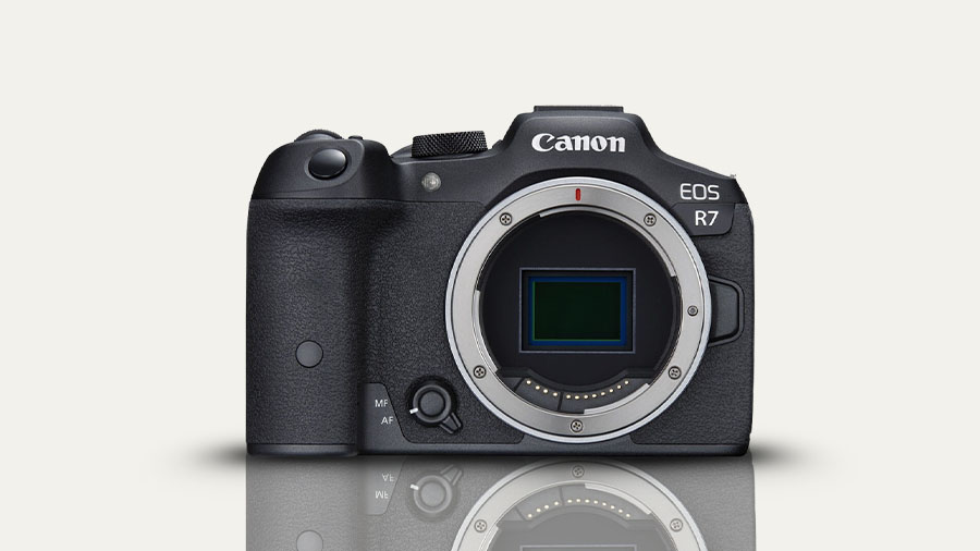 canon r7 – ustawienia aparatu