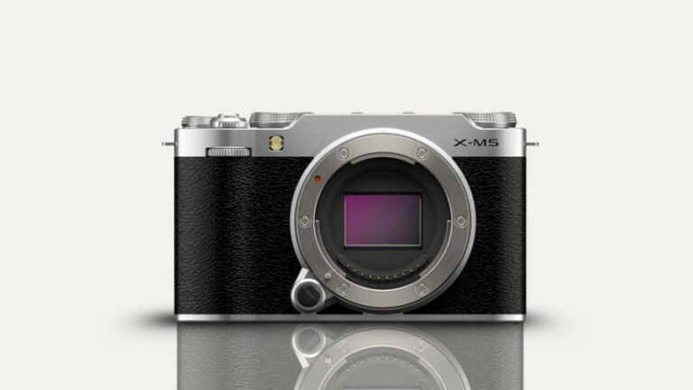 fujifilm x-m5 kurs obslugi aparatu