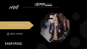 humor w fotografii ślubnej