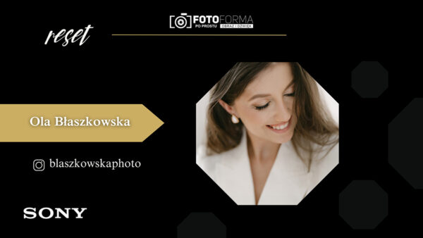 jak poprawić jakość zdjęć kurs ola błaszkowska