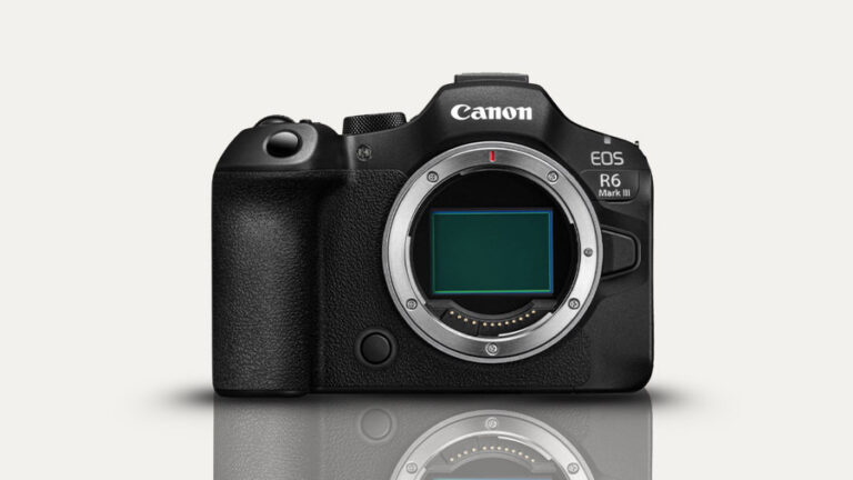 Canon R6 III czy Canon RII