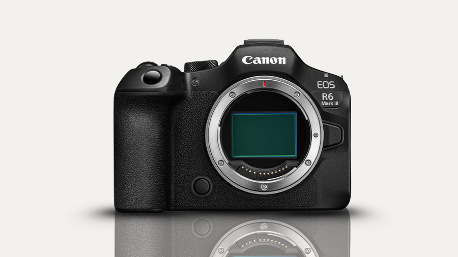 Canon R6 III czy Canon RII