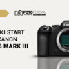 Canon R6 III kurs obsługi aparatu Canon R6 III kurs obsługi aparatu