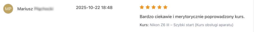 akademia fotoforma opinie