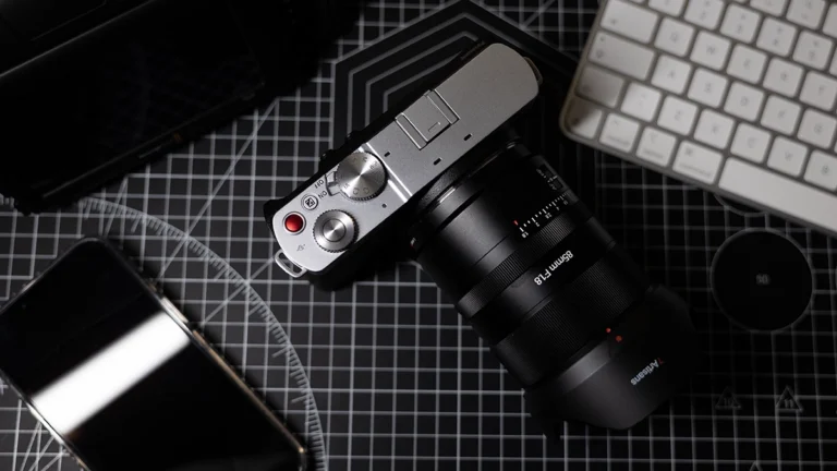 7 artisans 85mm L mount