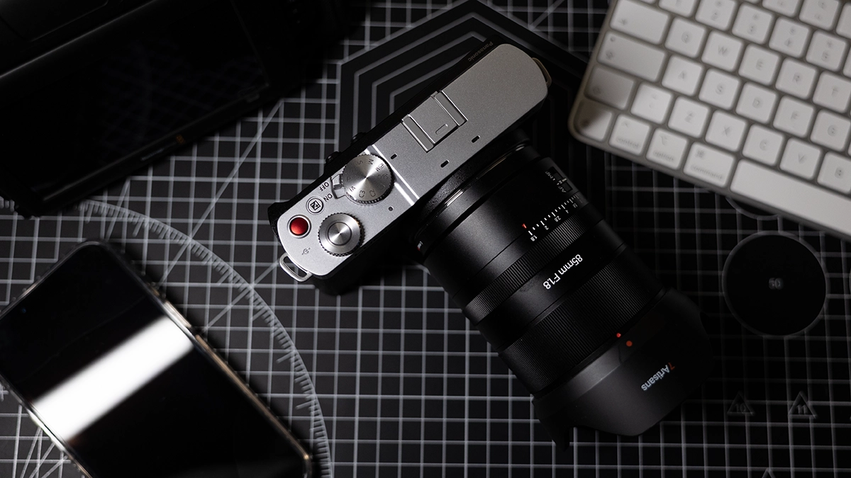 7 artisans 85mm L mount