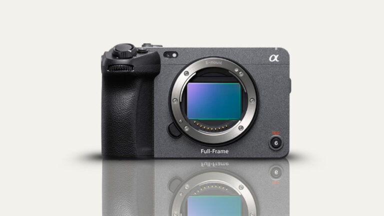 Kurs obslugi Sony FX3 Akademia Fotoforma