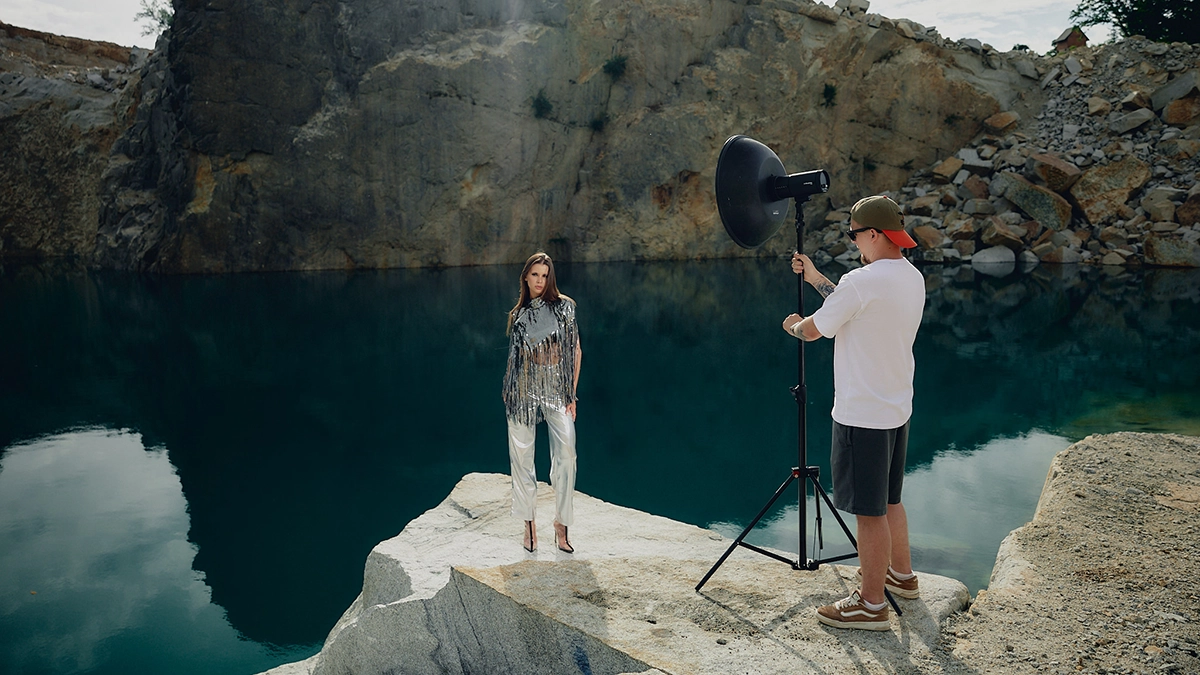 blysk czy lampa led do fotografii slubnej kopia