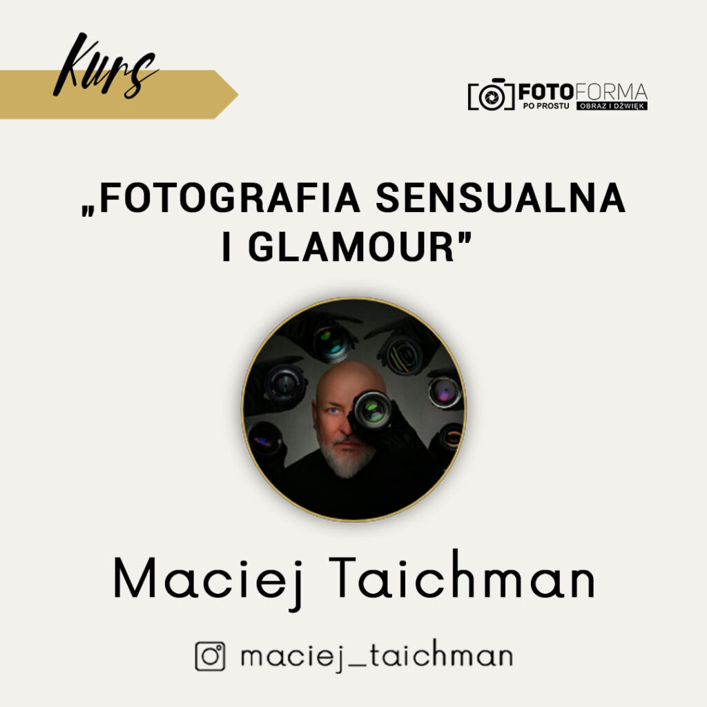 fotografia sensualna.i glamour kurs online