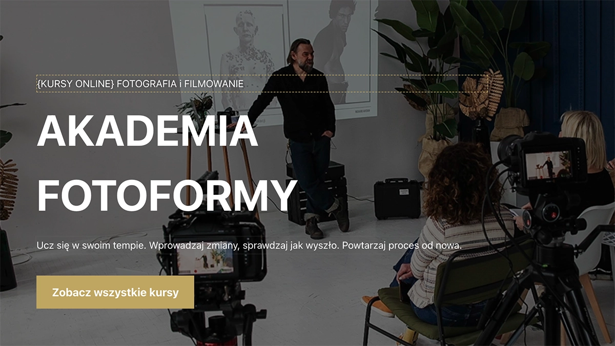 kurs fotografii opinie