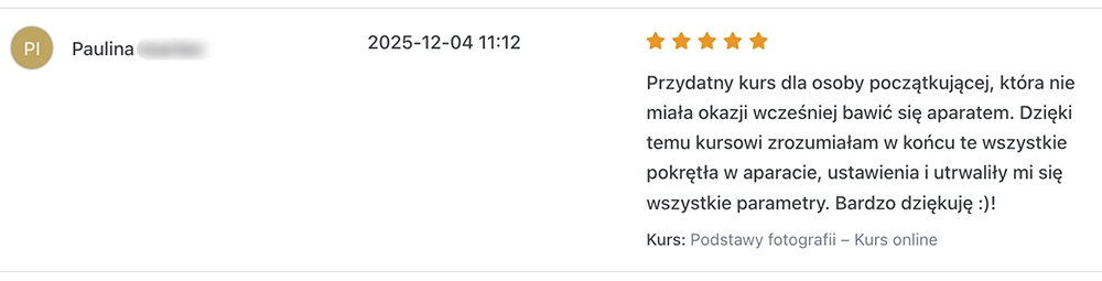 opinie akademia fotoforma