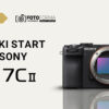 sony a7c ii kurs obsługi aparatu