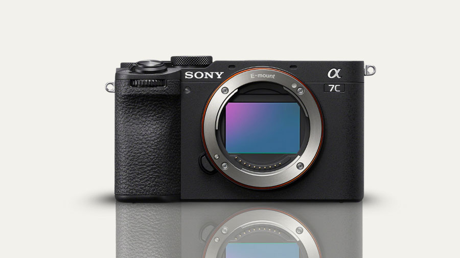 sony a7c ii kurs obslugi aparatu
