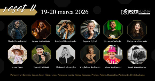RESET Fotoforma Reset II