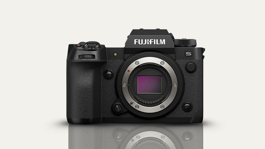 fujifilm xh2 ustawienia aparatu