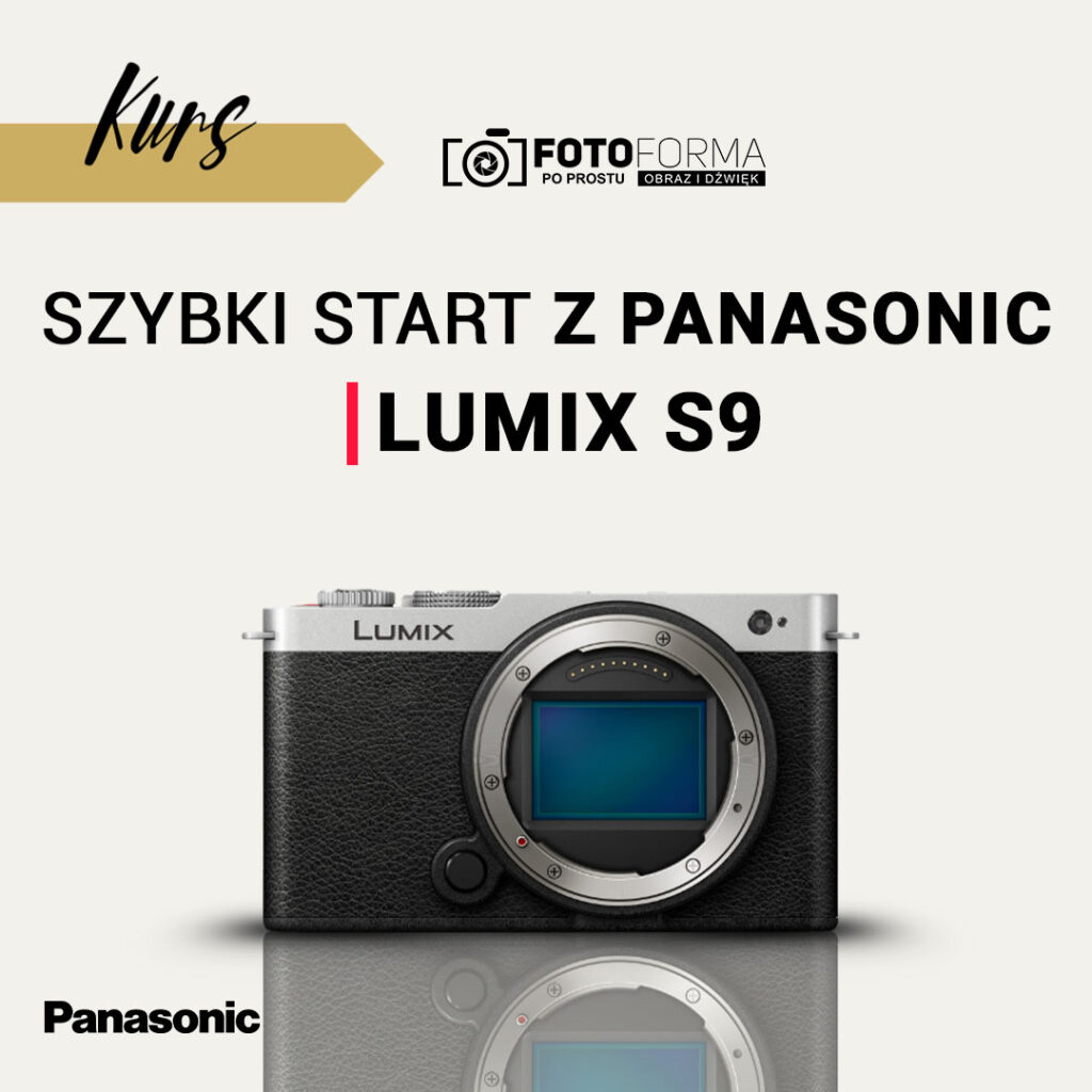 kurs obslugi lumix s9 ustawienia