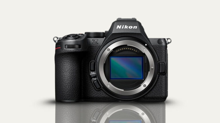 nikon z5ii ustawienia aparatu