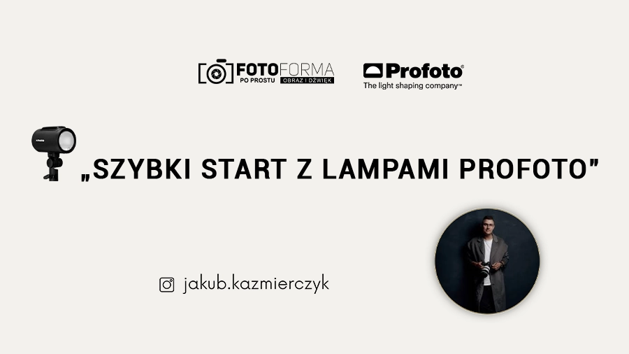 profoto a2 ustawienia