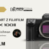 KURS OBSLUGI FUJIFILM GFX 100 II