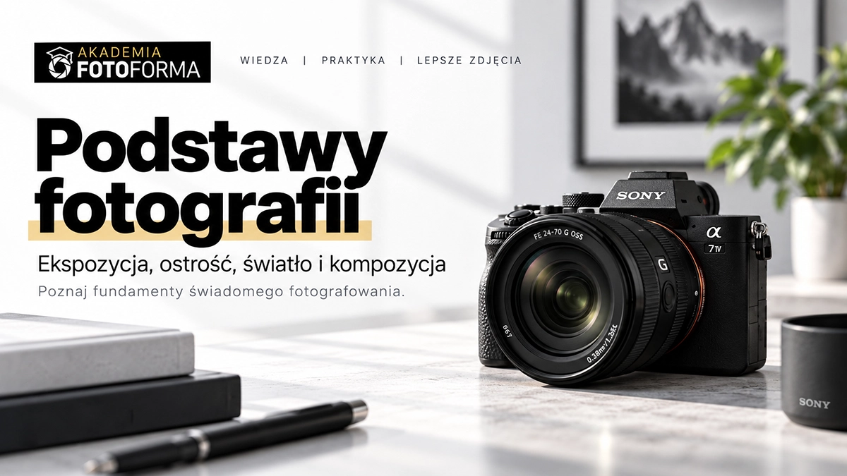 podsatwy fotografii poradnik