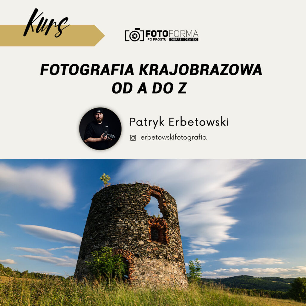 fotografia krajobrazowa kurs online