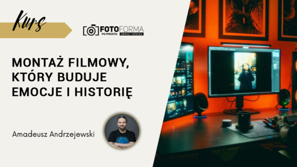 montaż filmowy od a do z