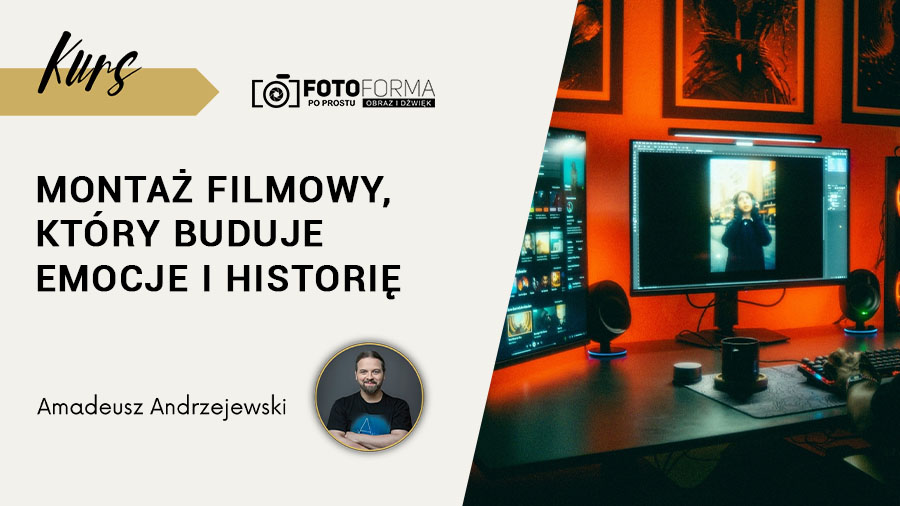 Montaż filmowy: jak budować historię, rytm i emocje?