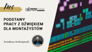 podstawy pracy z dźwiękiem