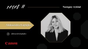 Aleksandra Łapiejko Aleksandra Łapiejko