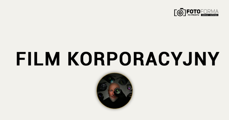 film korporacyjny jak zaczac